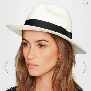 Sensi Studio Panama Hat Sz m